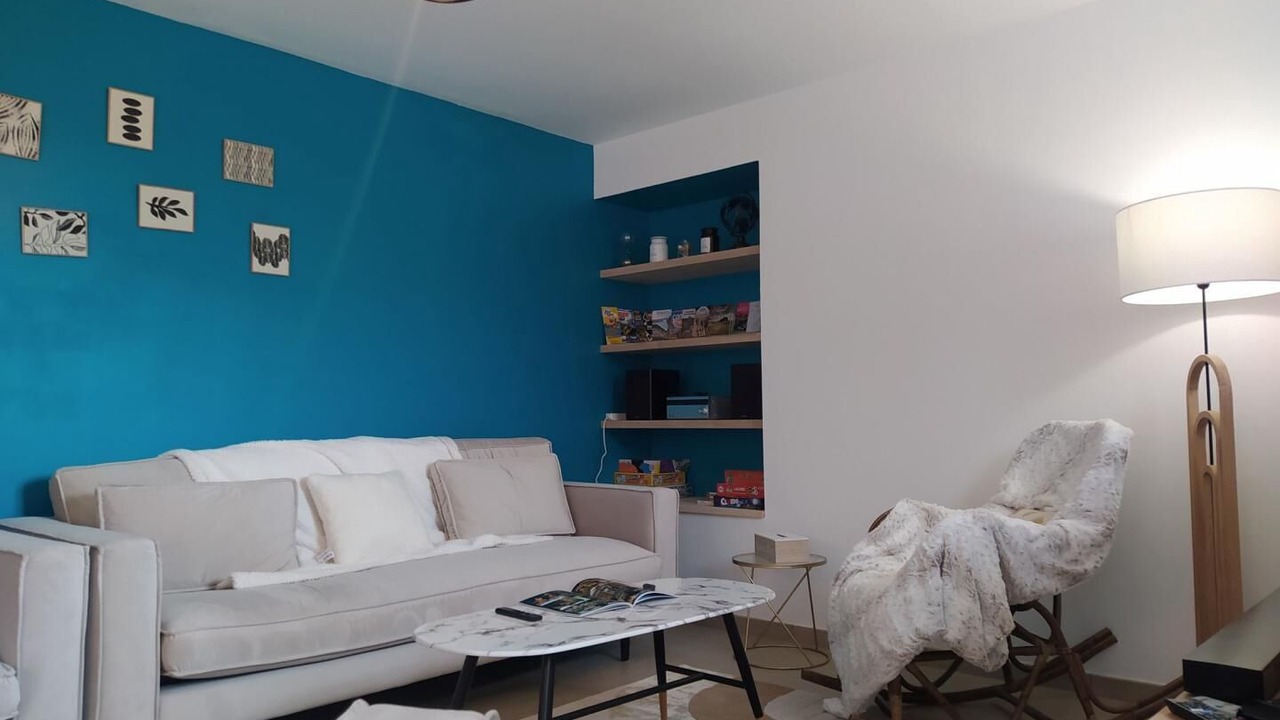 Photo of Livingroom in Antrenas