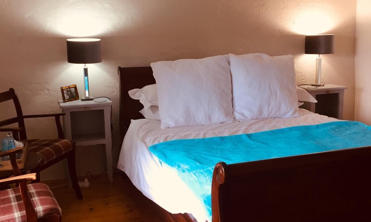 Photo of Bedroom in Mur-de-Bretagne