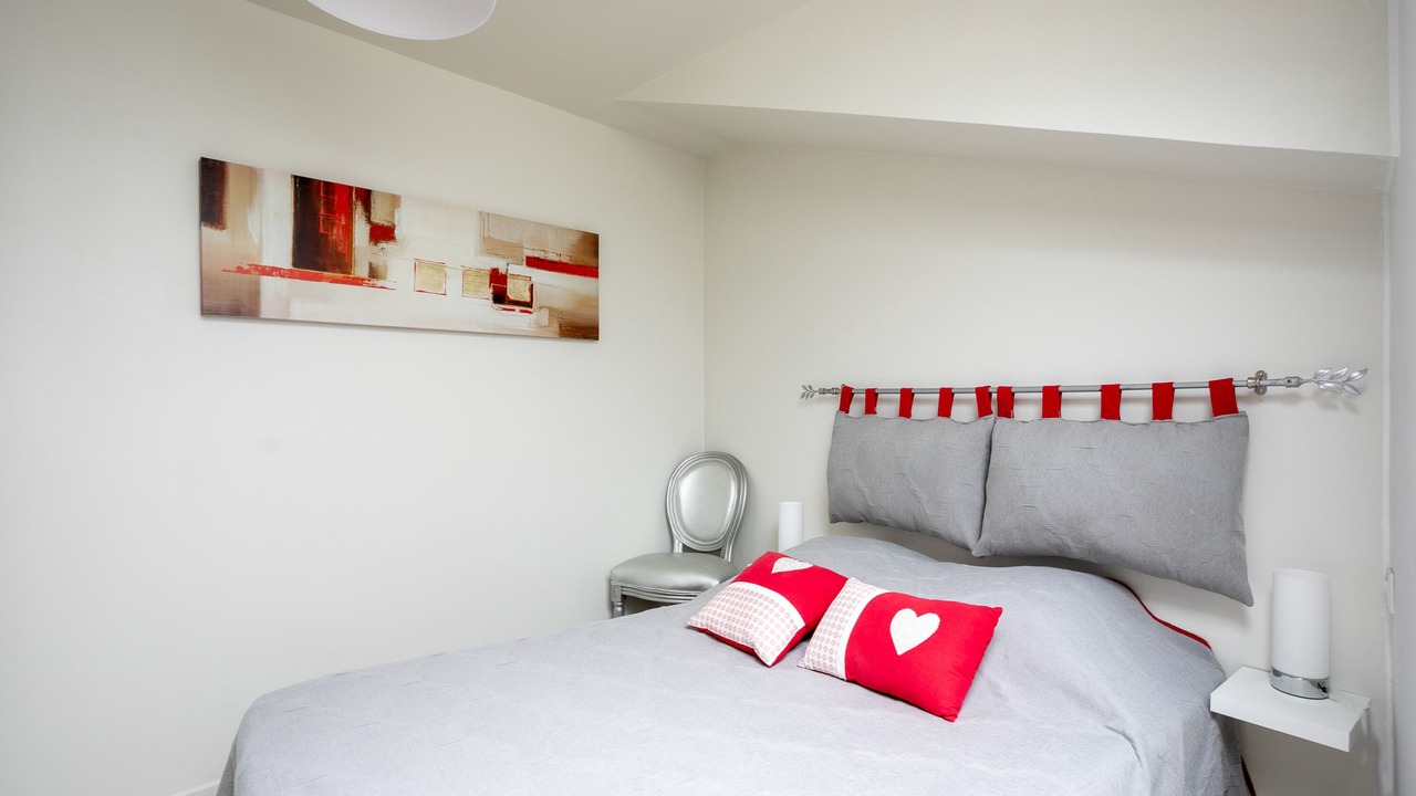 Photo of Bedroom in Hillion