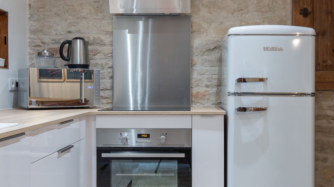 Photo of Kitchen in Chaux