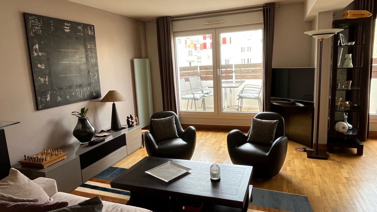 Photo of Livingroom in Prince–Marmottan