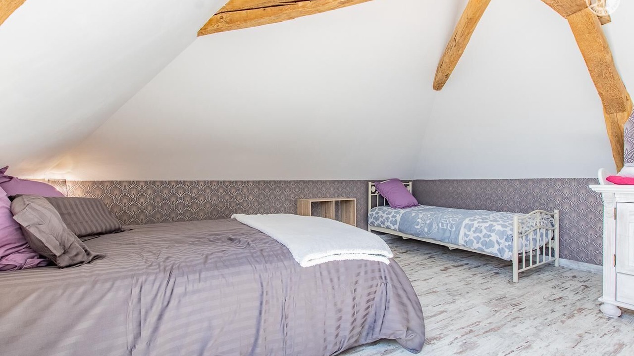 Photo of Bedroom in Curgy