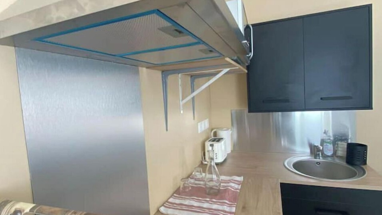 Photo of Kitchen in Sainte Marie - Saint Leon