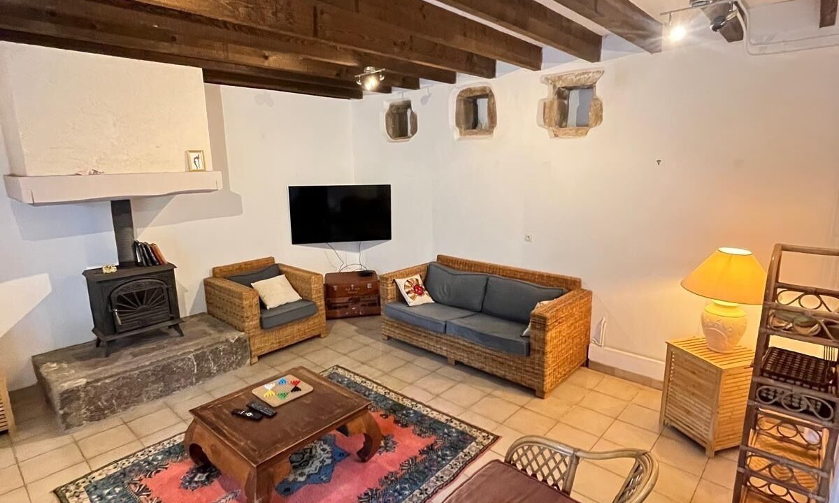 Photo of Livingroom in La Chapelle-Neuve