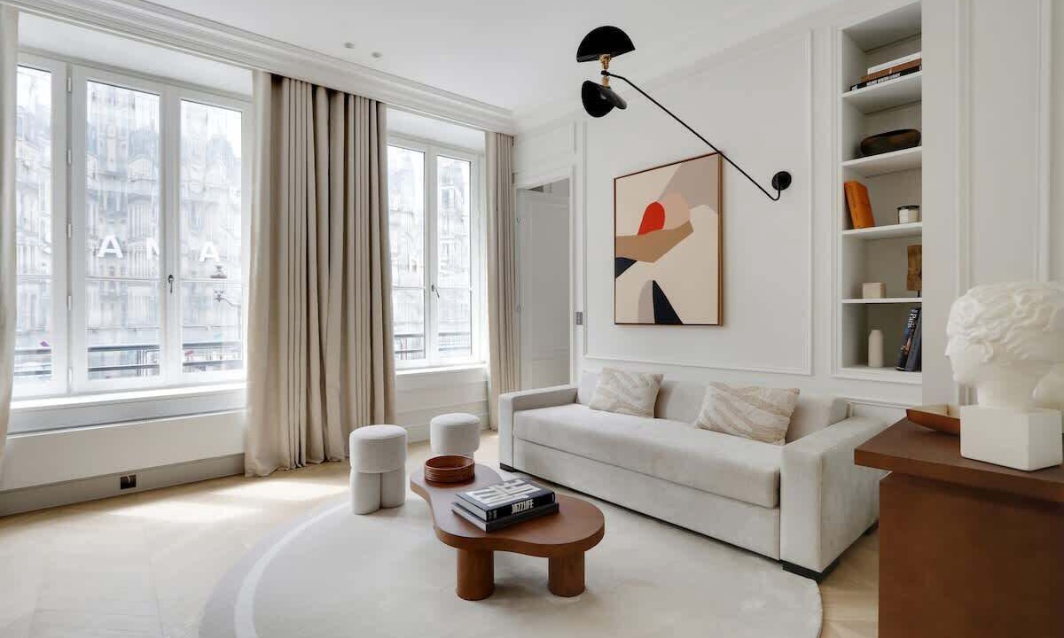 Photo of Livingroom in Les Halles