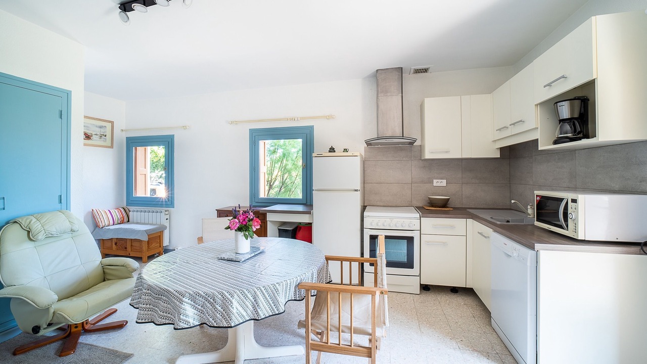 Photo of Kitchen in Ceret
