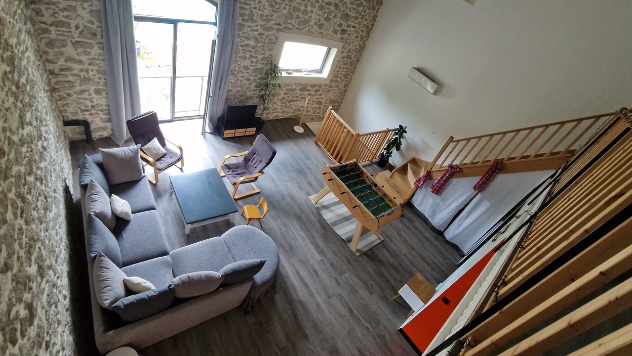 Photo of Livingroom in Villalbe