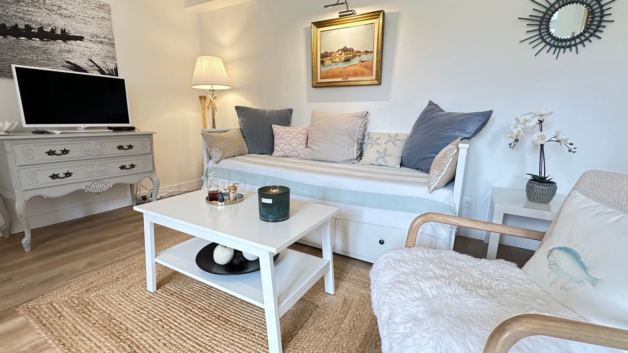 Photo of Bedroom in Clohars-Carnoet