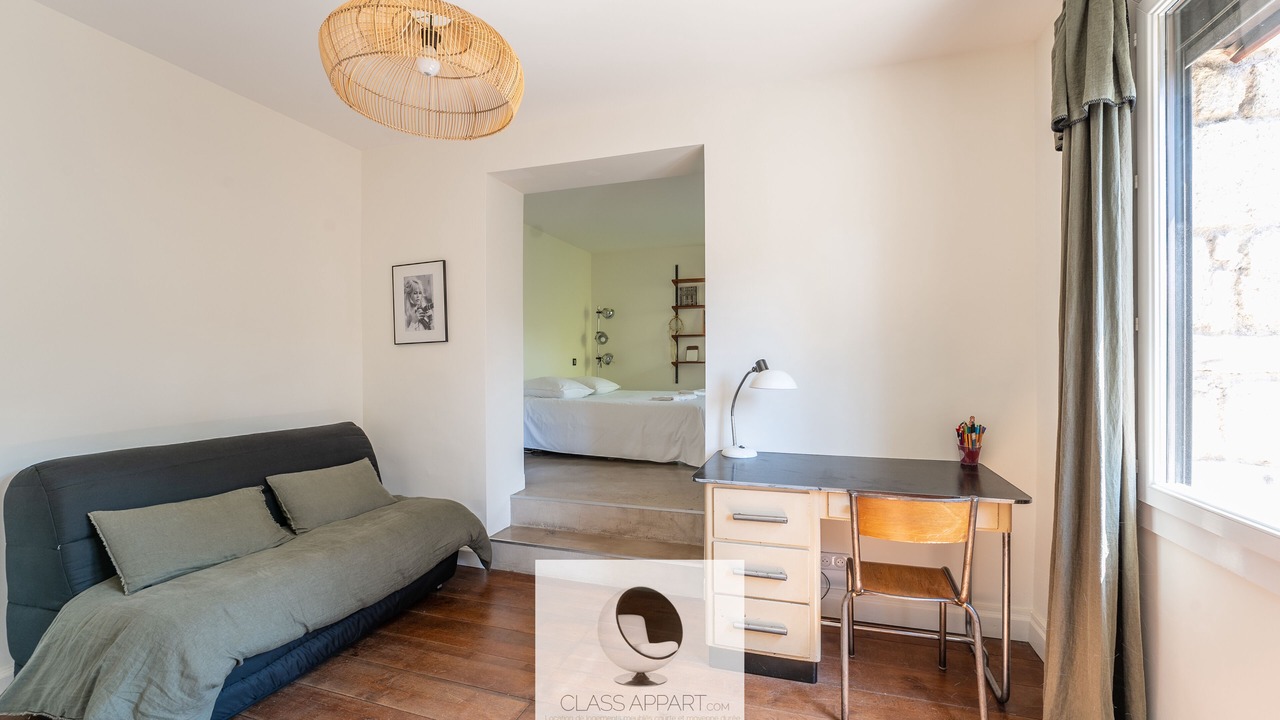 Photo of Bedroom in La Chamberte