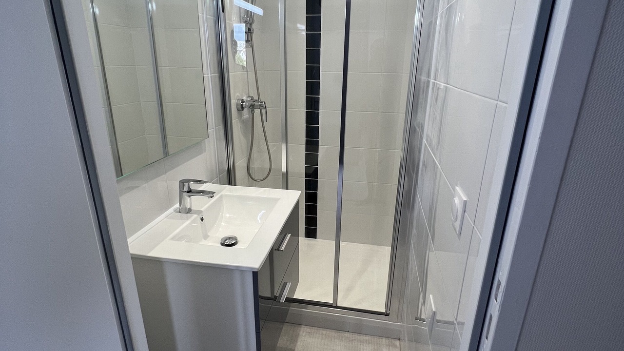 Photo of Bathroom in Lorient