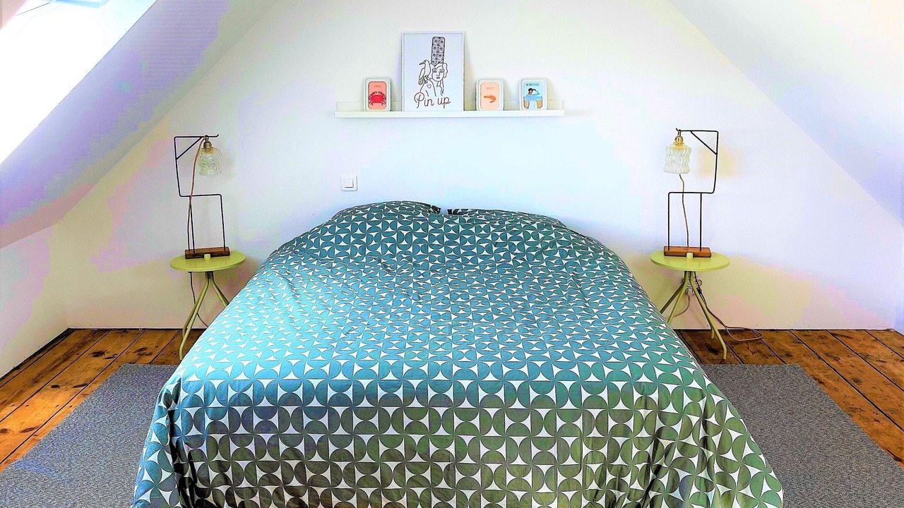 Photo of Bedroom in Landudal