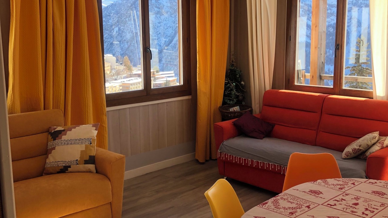 Photo of Livingroom in Orcieres-Merlette