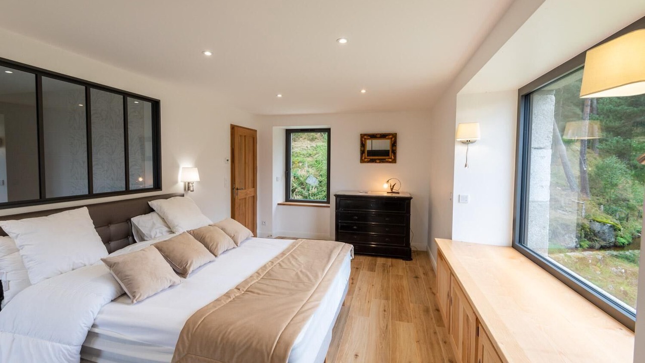 Photo of Bedroom in Peyre-en-Aubrac