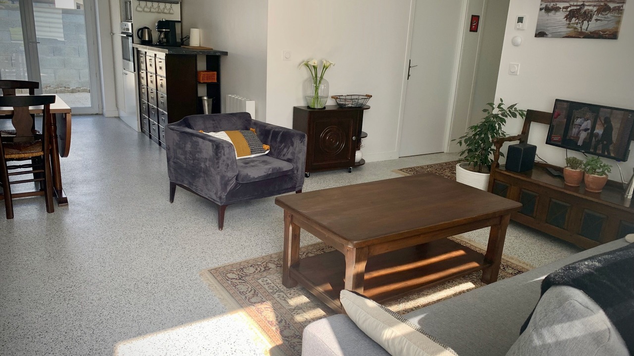 Photo of Livingroom in Le Relecq-Kerhuon