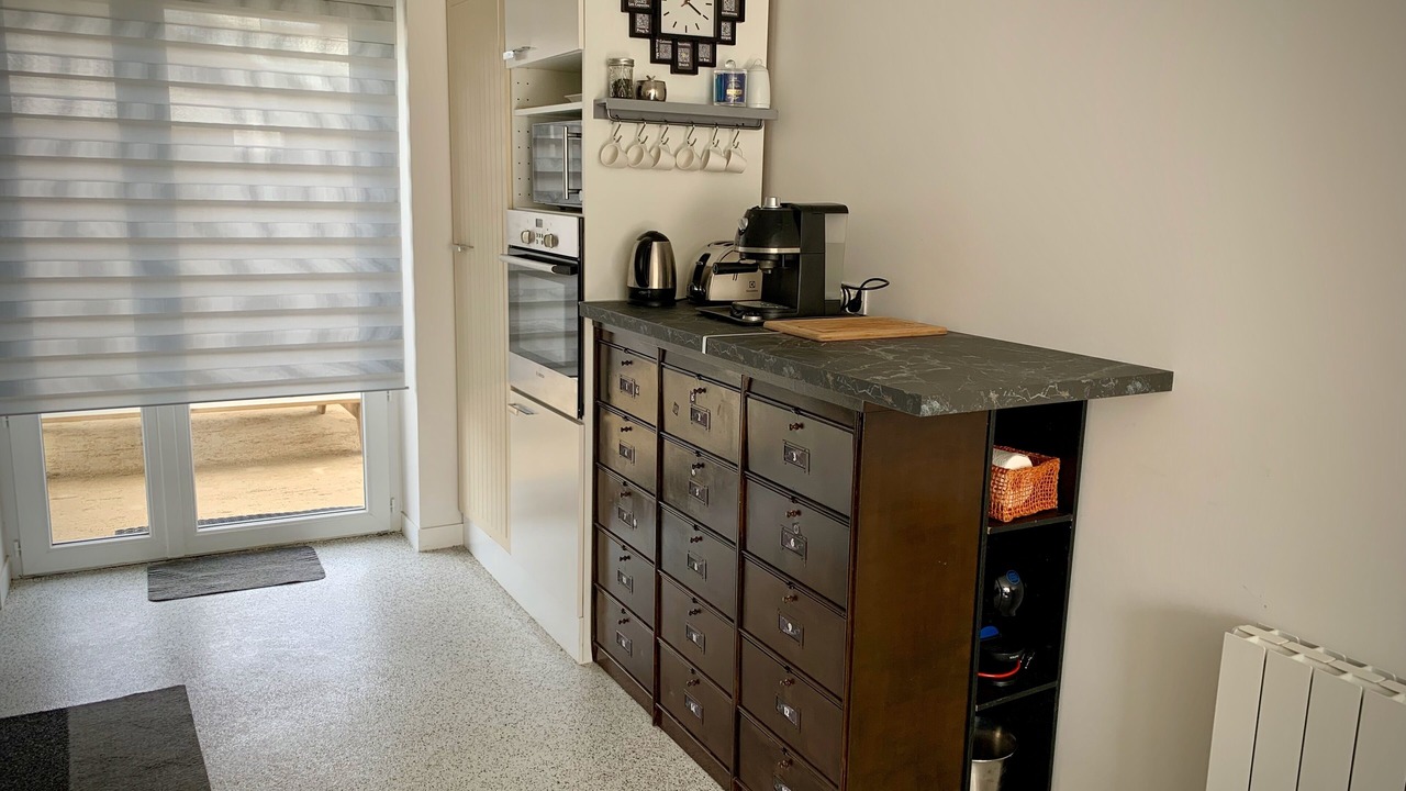 Photo of Kitchen in Le Relecq-Kerhuon