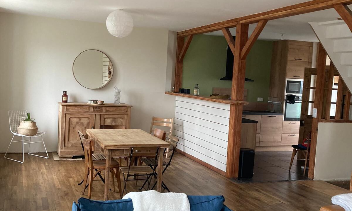 Photo of Livingroom in Plouneour-Trez