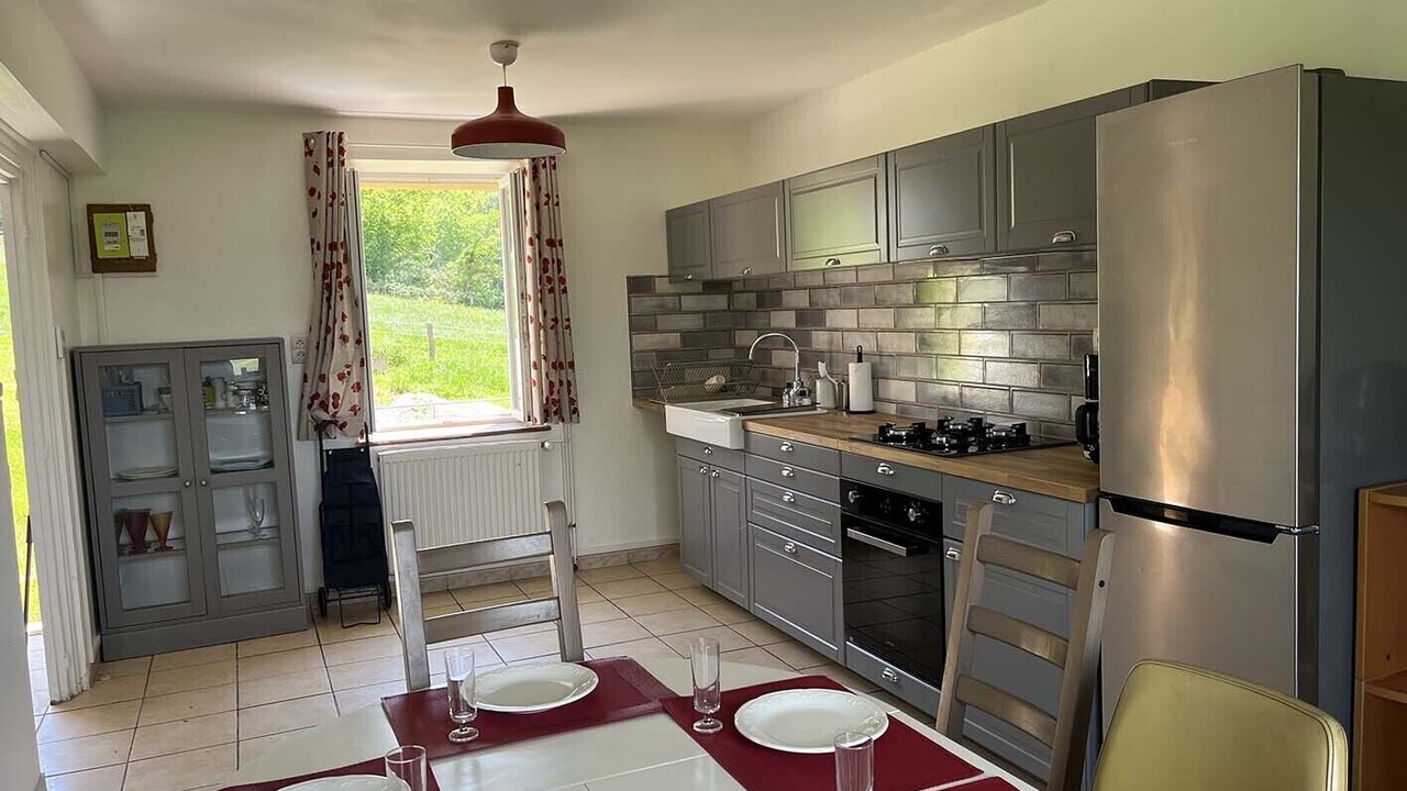 Photo of Kitchen in Teilhet