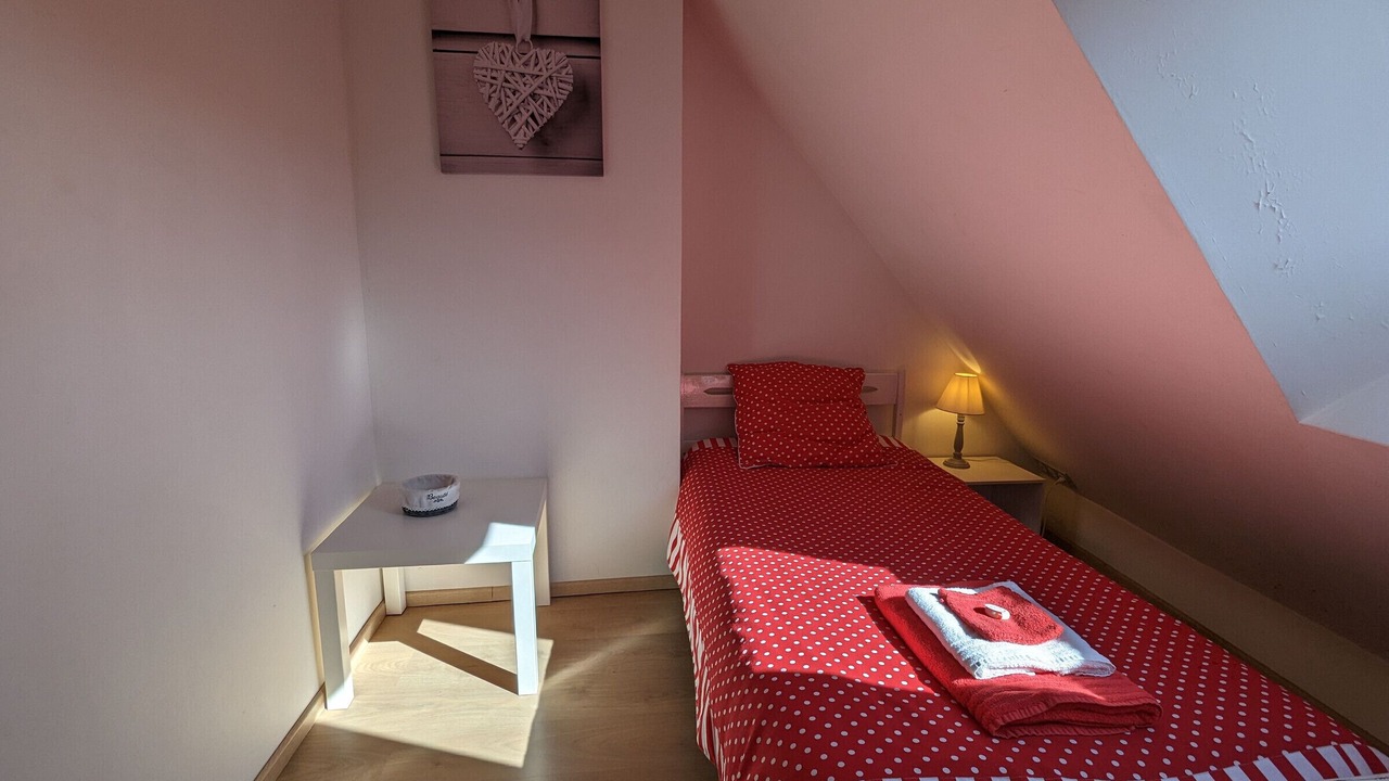 Photo of Bedroom in Maillet