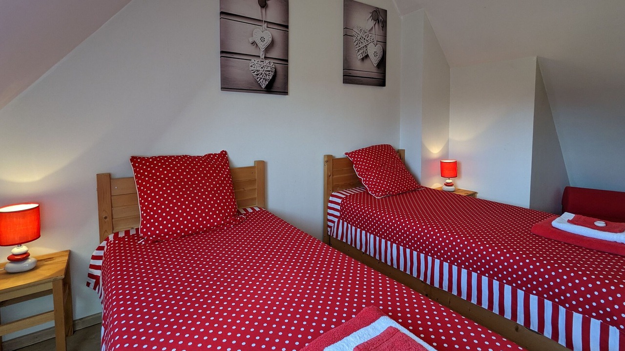 Photo of Bedroom in Maillet