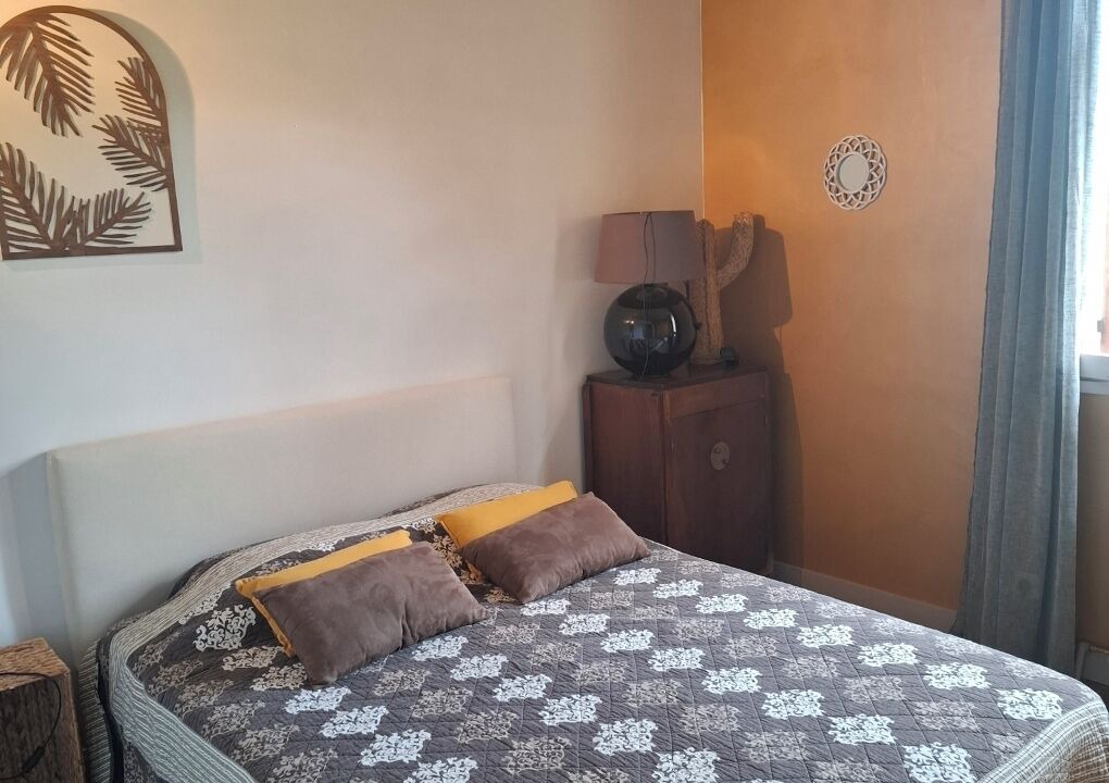 Photo of Bedroom in Vernet-les-Bains