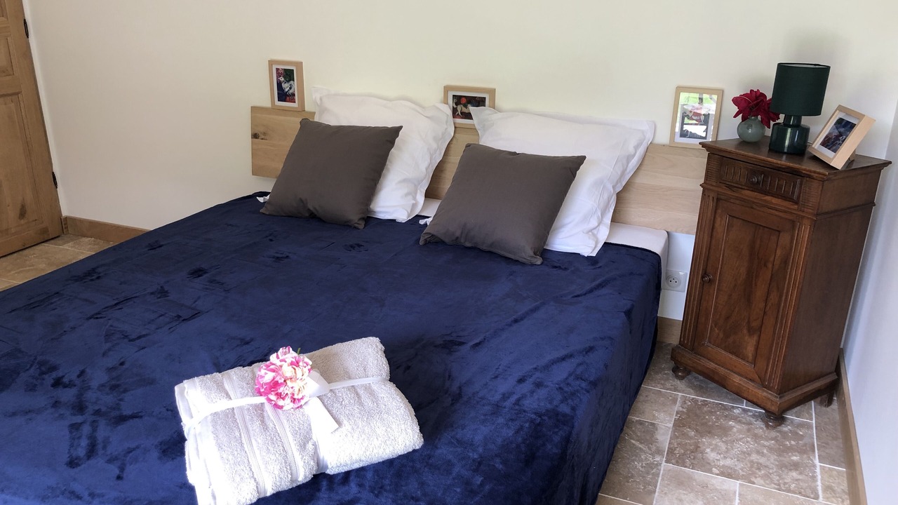 Photo of Bedroom in Taussac