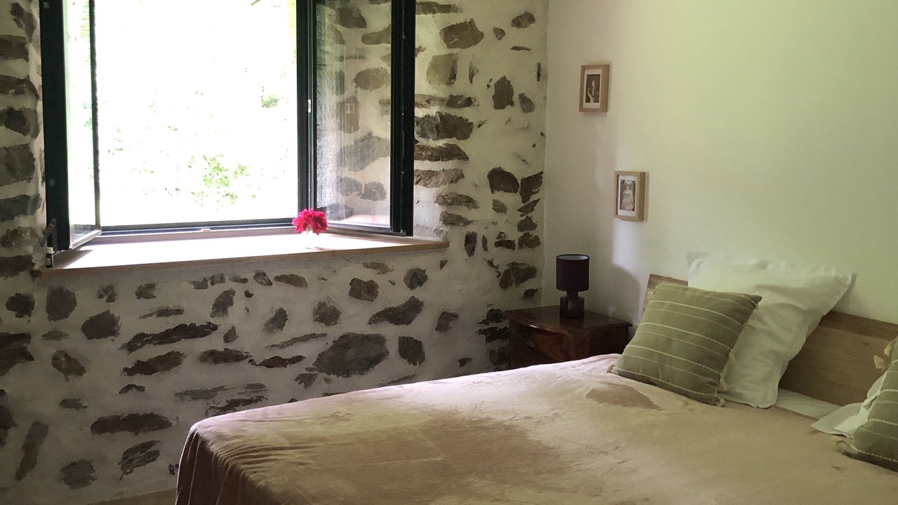 Photo of Bedroom in Taussac