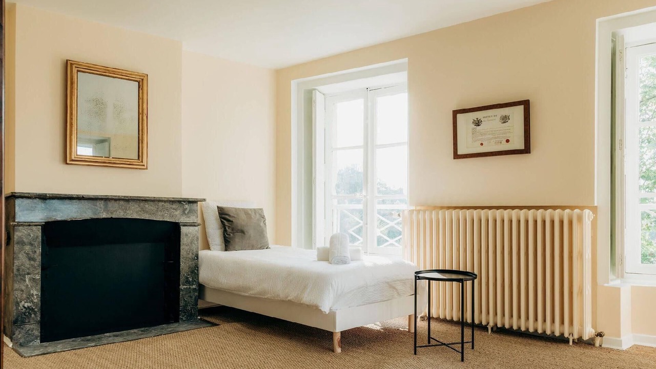 Photo of Bedroom in Bazouges-sur-le-Loir