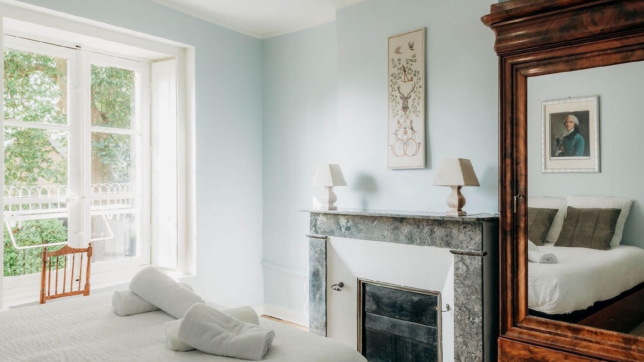 Photo of Bedroom in Bazouges-sur-le-Loir