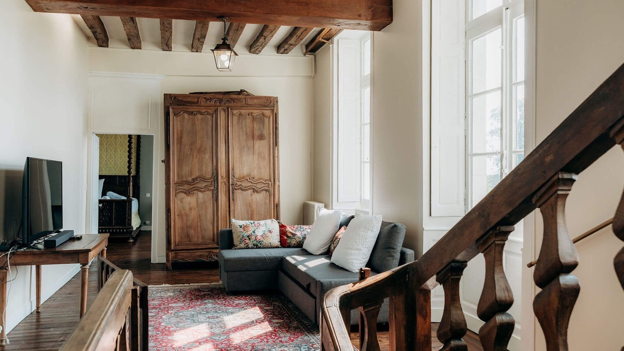 Photo of Livingroom in Bazouges-sur-le-Loir