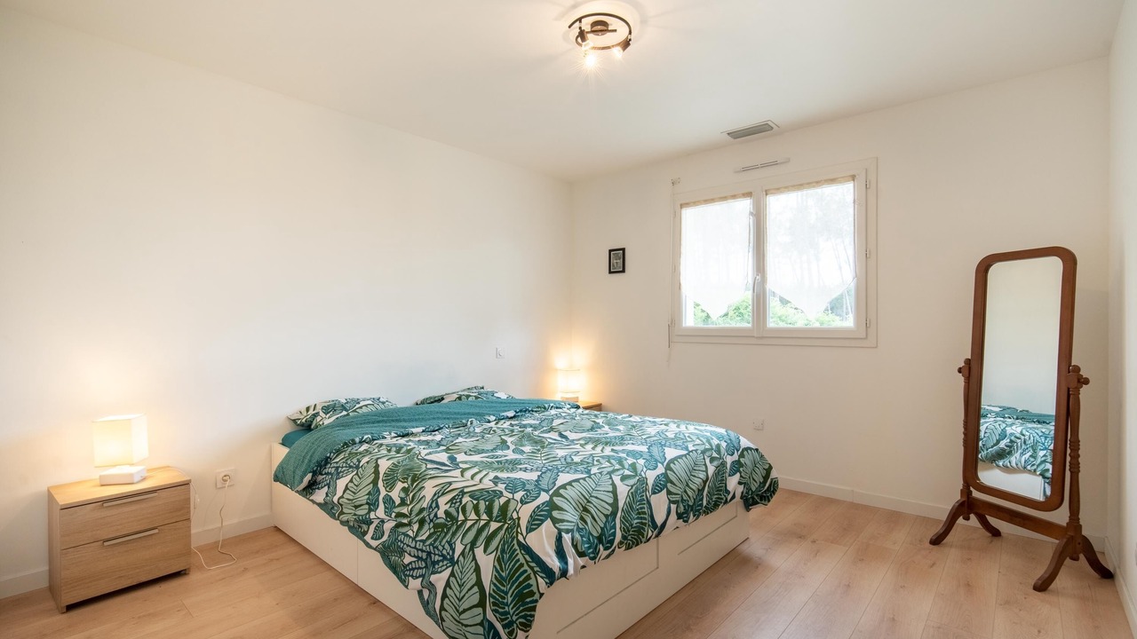Photo of Bedroom in Vielle-Saint-Girons