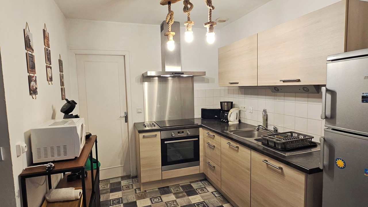 Photo of Kitchen in Muzillac