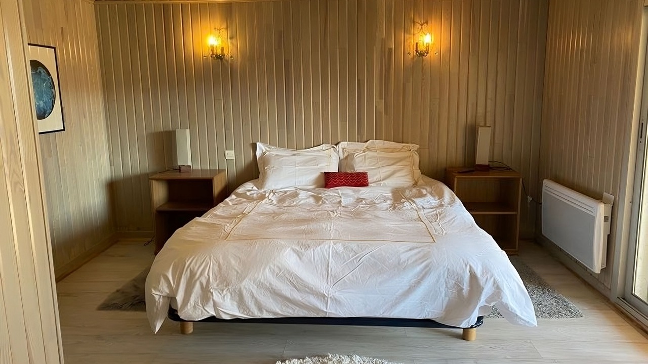 Photo of Bedroom in Puyvalador