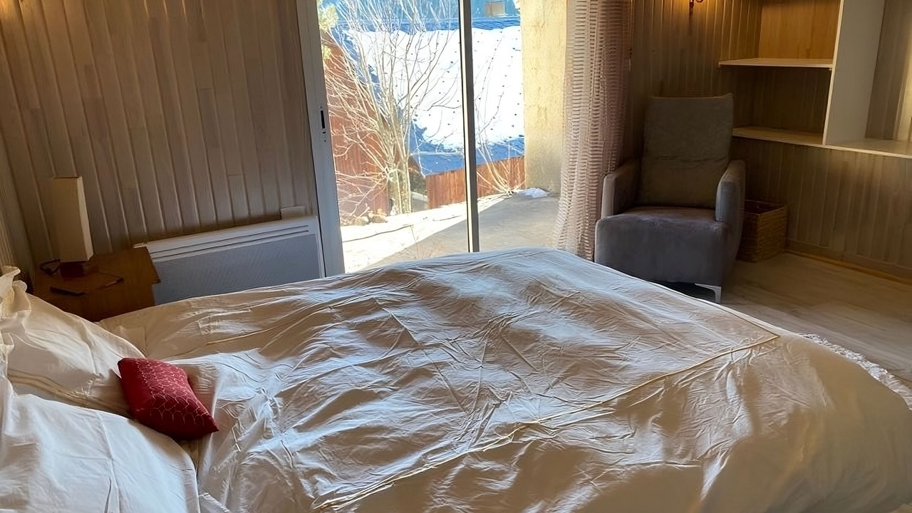 Photo of Bedroom in Puyvalador