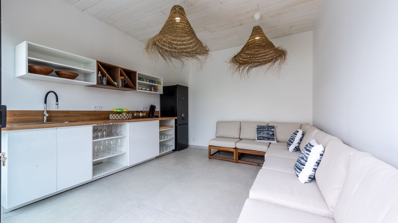 Photo of Livingroom in Plouneour-Trez