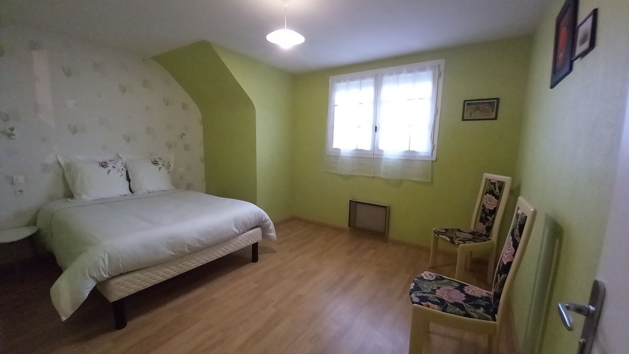 Photo of Bedroom in La Selle-Craonnaise