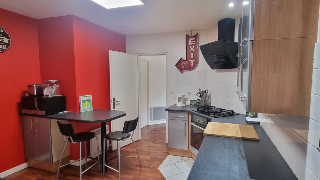 Photo of Kitchen in Pessac