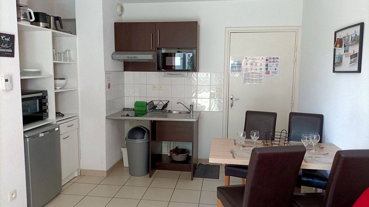 Photo of Kitchen in Salies-de-Bearn