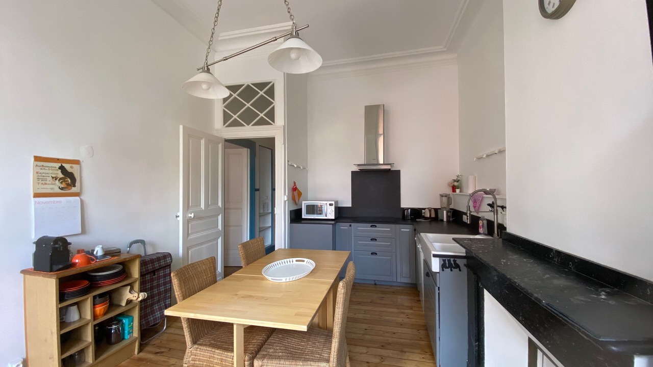 Photo of Kitchen in Toulouse City-Centre