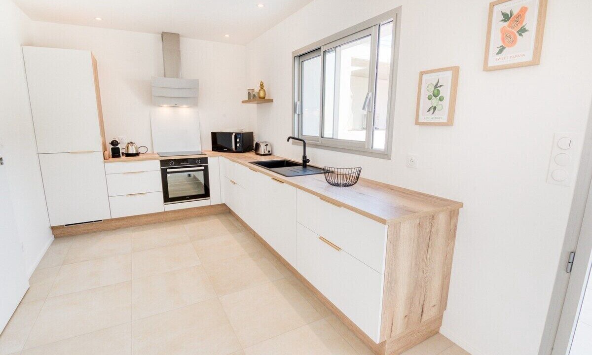 Photo of Kitchen in Guidel-Plages