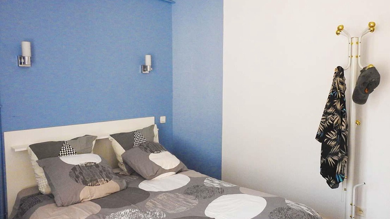 Photo of Bedroom in Louroux-de-Bouble