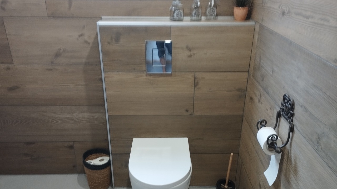 Photo of Bathroom in Lantriac