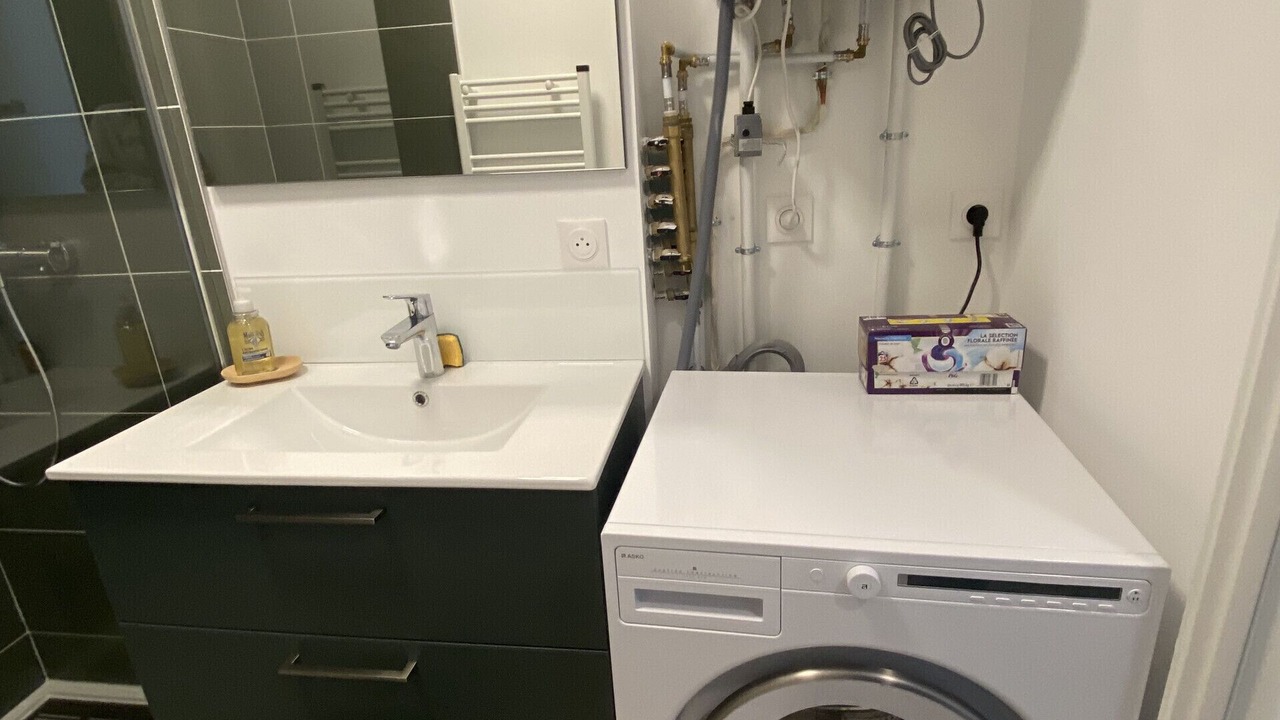 Photo of Bathroom in Laveissiere