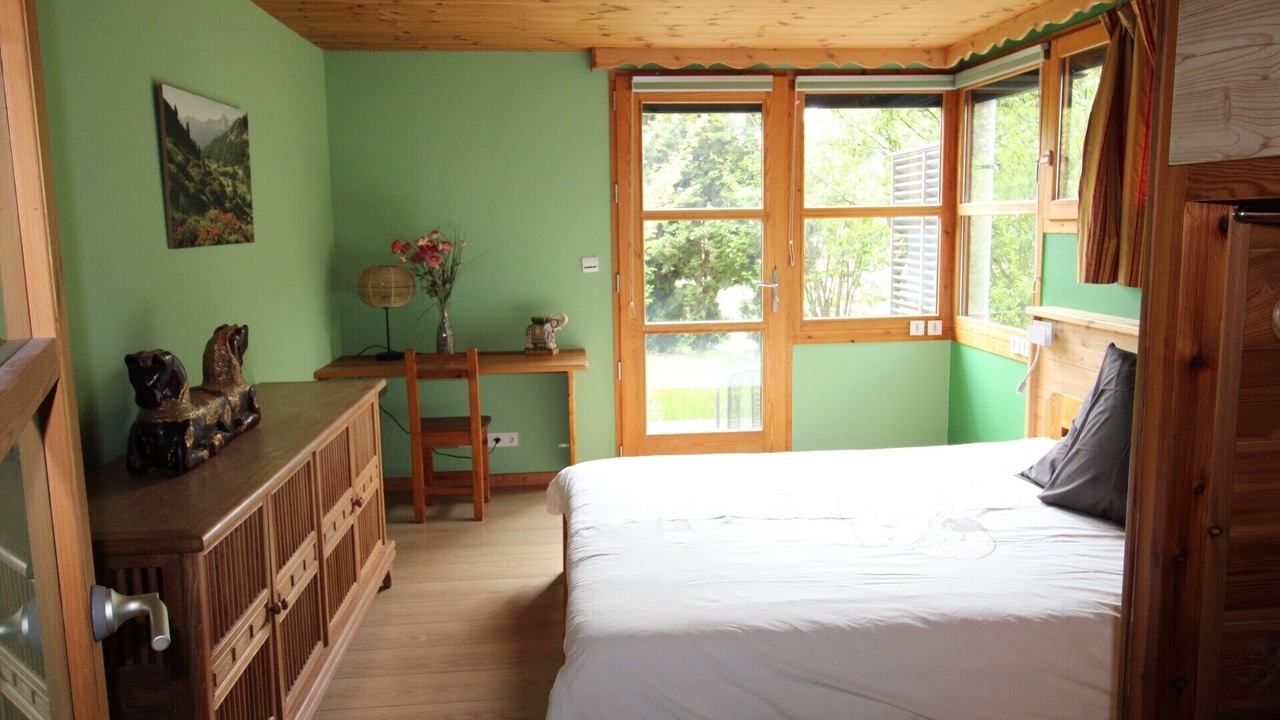 Photo of Bedroom in Forville