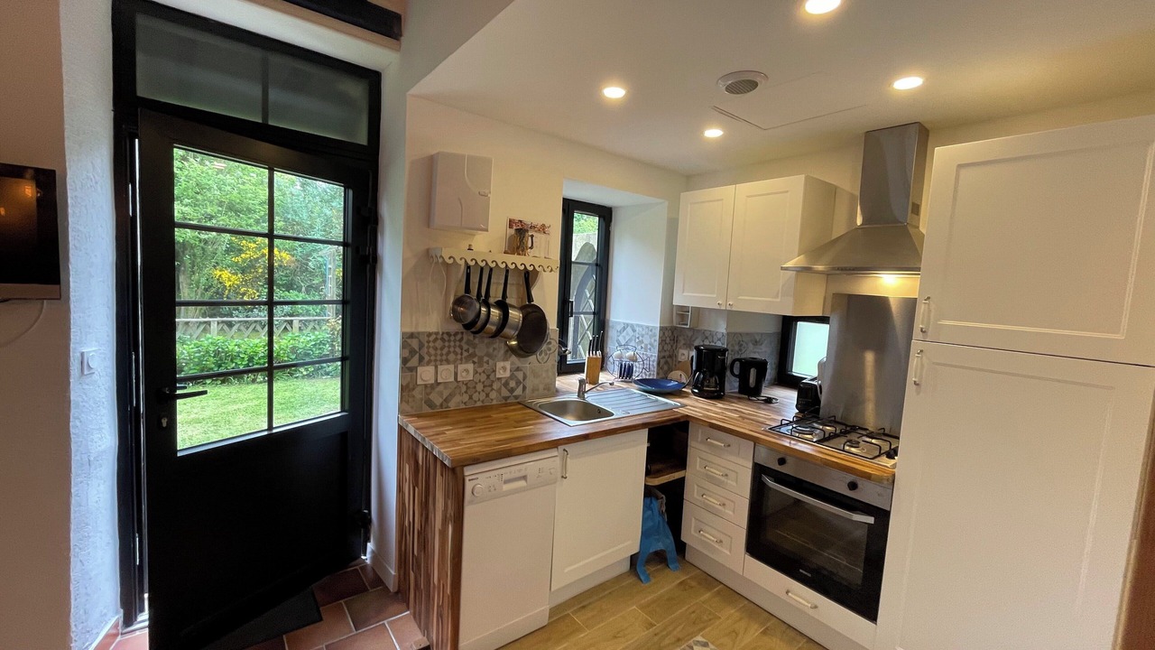Photo of Kitchen in Lezardrieux