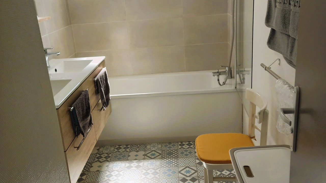 Photo of Bathroom in Saint-Medard-d'Aunis
