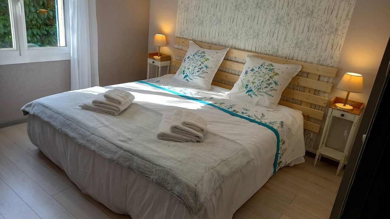 Photo of Bedroom in Saint-Medard-d'Aunis