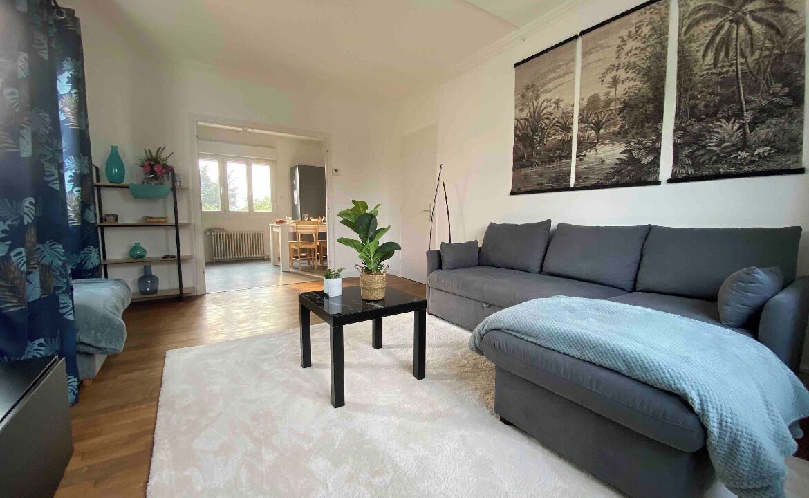 Photo of Livingroom in Saint-Brieuc
