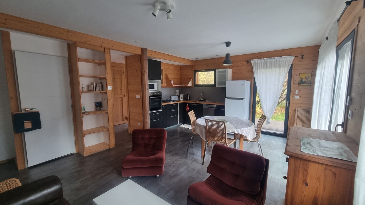 Photo of Livingroom in Le Bourg-d'Oisans