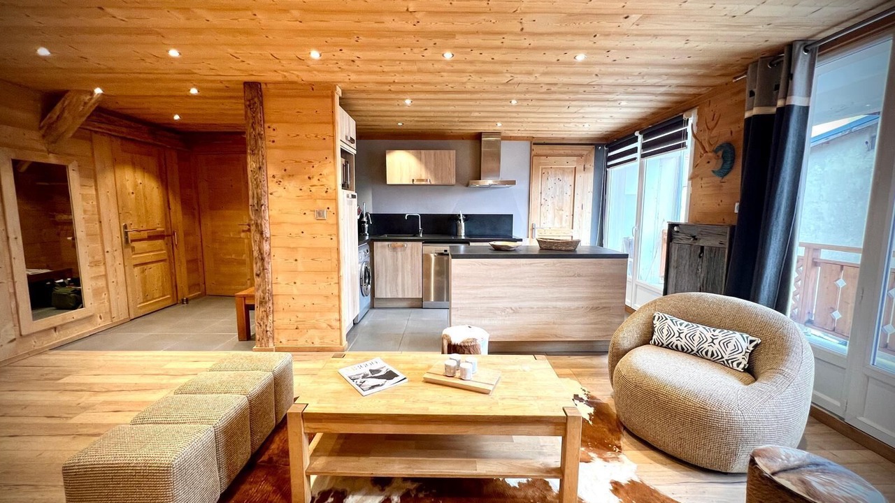 Photo of Livingroom in Mont-de-Lans