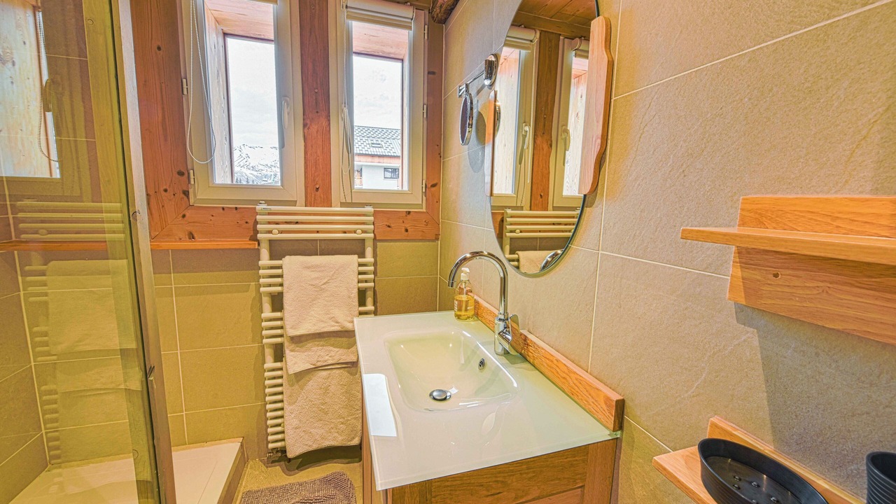 Photo of Bathroom in Mont-de-Lans
